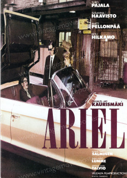 Ariel - Abgebrannt in Helsinki (Ariel)