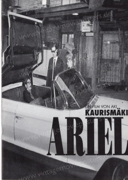 Ariel - Abgebrannt in Helsinki (Ariel)