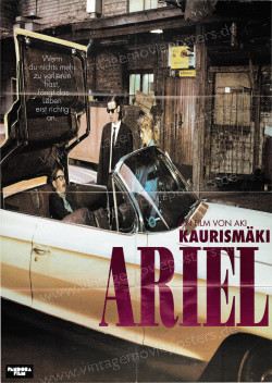 Ariel - Abgebrannt in Helsinki (Ariel)
