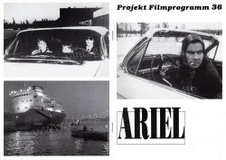 Ariel - Abgebrannt in Helsinki (Ariel)