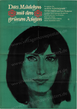 Erste Nacht, Die (Girl with Green Eyes)