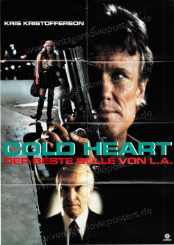 Cold Heart - Der beste Bulle von L.A. (No Place to Hide)