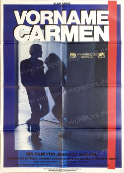 Vorname Carmen (Prénom Carmen)