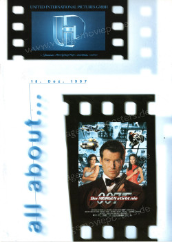 Morgen stirbt nie, Der (Tomorrow Never Dies)