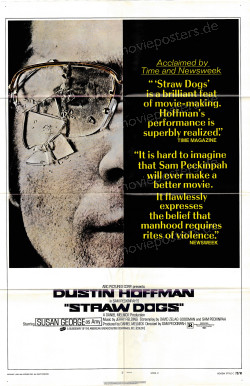 Wer Gewalt sät (Straw Dogs)