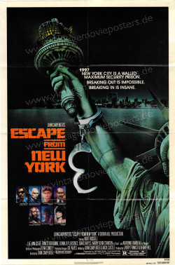 Klapperschlange, Die (Escape from New York)
