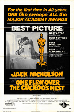 Einer flog über das Kuckucksnest (One Flew Over the Cuckoo's Nest)