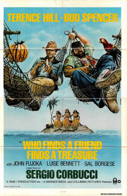 Who Finds a Friend Finds a Treasure (Chi trova un amico, trova un tesoro)