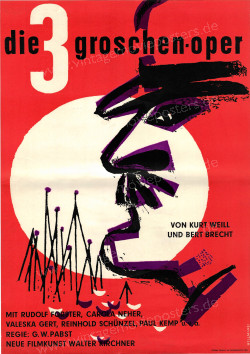 Threepenny Opera, The (3 Groschen-Oper, Die)