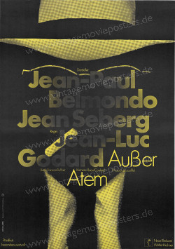 Breathless (A bout de souffle)