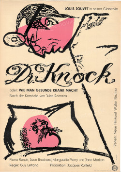 Dr. Knock läßt bitten (Knock)