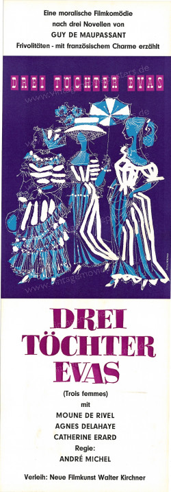 Three Women (Trois Femmes)