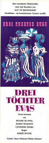 Three Women (Trois Femmes)