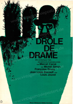Bizarre, Bizarre (Drôle de drame)