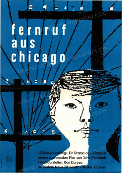 Chicago calling (Chicago calling)