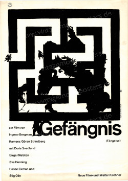 Gefängnis (Fängelse)