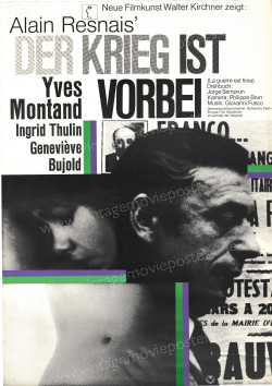Krieg ist vorbei, Der (War is Over, The)