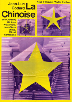 Chinesin, Die (Chinoise, La)
