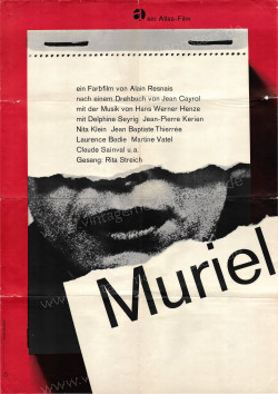 Muriel (Muriel ou le temps d'un retour)