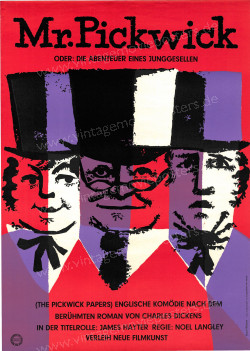 Pickwick Papers, The (Pickwick Papers, The)