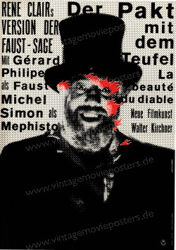 Pakt mit dem Teufel, Der (Beauté du diable, La)