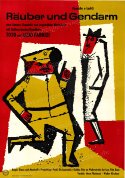 Räuber und Gendarm (Guardie e ladri)