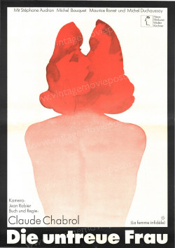 The Unfaithful Wife (Femme infidèle, La)