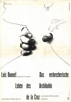Verbrecherische Leben des Archibaldo de la Cruz, Das (Ensayo de un crimen)