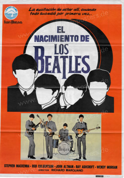 Birth of the Beatles (Birth of the Beatles)