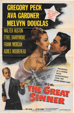 Great Sinner, The (Great Sinner, The)