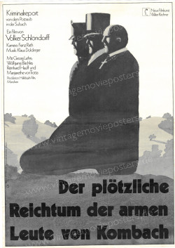 Plötzliche Reichtum der armen Leute von Kombach, Der (Plötzliche Reichtum der armen Leute, Der)
