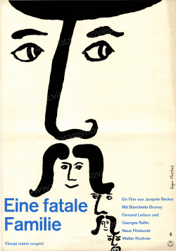 Fatale Familie, Eine (Goupi mains rouges)