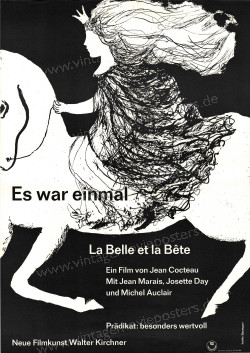 Beauty and the Beast (Belle et la bête, La)