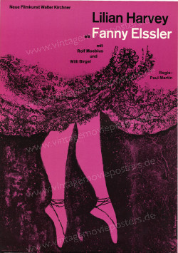 Fanny Elssler (Fanny Elssler)