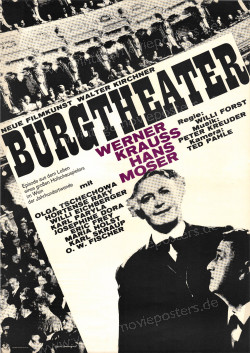 Burg Theatre (Burgtheater)