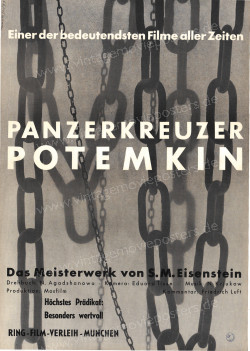 Battleship Potemkin (Bronenosets Potyomkin)