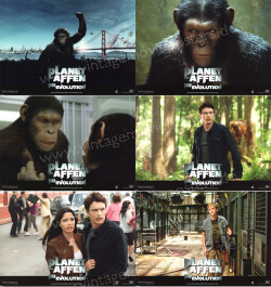 Planet der Affen: Prevolution (Rise of the Planet of the Apes)