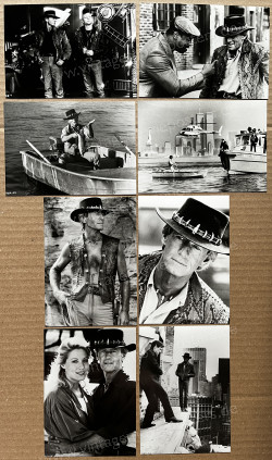 Crocodile Dundee 2 (Crocodile Dundee 2)