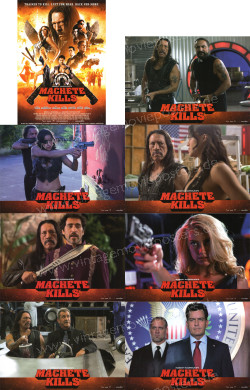 Machete Kills (Machete Kills)