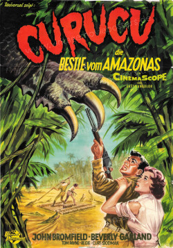 Curucu, die Bestie vom Amazonas (Curucu, Beast of the Amazon)