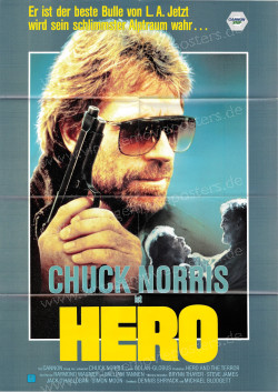 Hero and the Terror (Hero and the Terror)