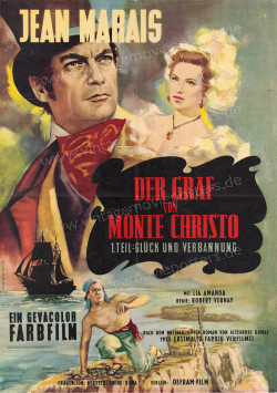 Count of Monte Cristo, The (Comte de Monte-Cristo, Le)