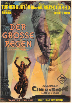 Große Regen, Der (Rains of Ranchipur, The)