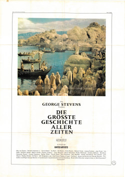 Größte Geschichte aller Zeiten, Die (Greatest Story Ever Told, The)