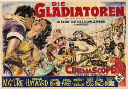 Gladiatoren, Die (Demetrius and the Gladiators)