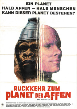 Beneath the Planet of the Apes (Beneath the Planet of the Apes)