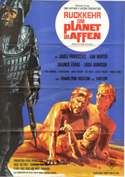 Beneath the Planet of the Apes (Beneath the Planet of the Apes)