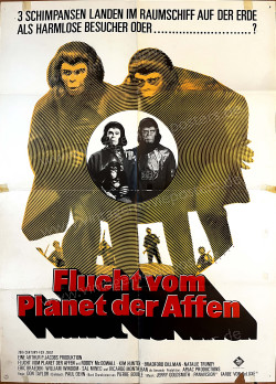 Flucht vom Planet der Affen (Escape from the Planet of the Apes)