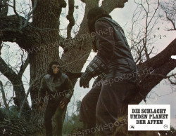 Schlacht um den Planet der Affen, Die (Battle for the Planet of the Apes)