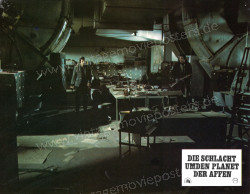 Schlacht um den Planet der Affen, Die (Battle for the Planet of the Apes)